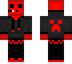 red slime dude