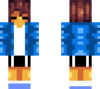 sans frisk 3 pixel arm