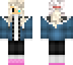 sans human 