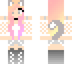 sexy cat girl