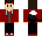 sinisterfate wolf red