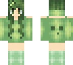 slime girl