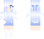 snow girl