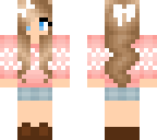 spring girl edit