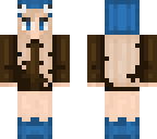 squow's skin