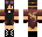 steam punk girl