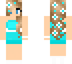 summer girl