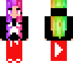 super confy you tube girl