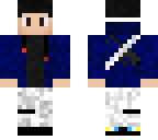 survival boy