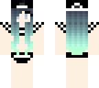 swim girl