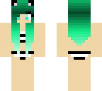teal panda