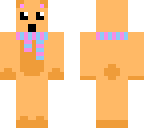teddy bear with a scarf