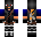 terrorist with ak-47