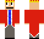 the king bob
