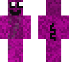 the purple gecko thingy