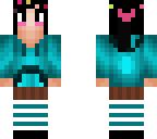 vanellope_wreck it ralph edition
