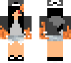 vary evil wolf girl zane