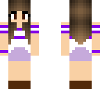 villager girl