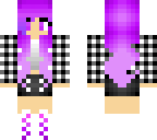 violet girl