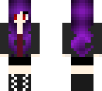 violet vampire