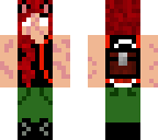 war scar fox