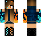 water and fire power