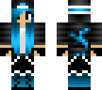 waterfire skin