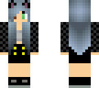 wolf girl