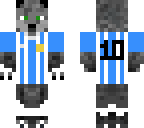 wolf in argentina jersey