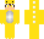 yellow dino