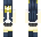 yellow eyes