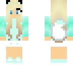 aqua girl