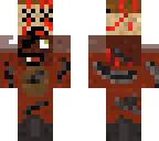 baby foxy