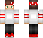 bandana boy red version