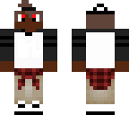 black demon skater boy