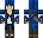 blocky ninja