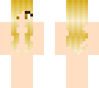 blonde base girl
