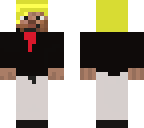 blonde gentleman