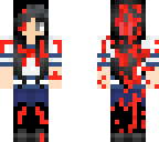bloody yandere chan