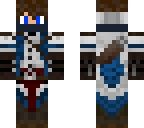 blue assasin