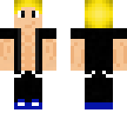 buff boy
