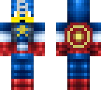 captain buddonia
