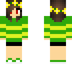 chara 3pix arm
