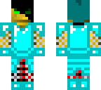 charlie's armor