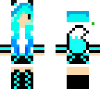 chibi girl