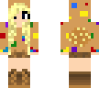 cookie jumper girl