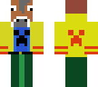 cow man or friendly minotaur