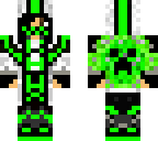 creeper suit