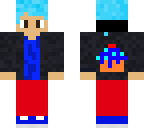 cupcakelightningblue