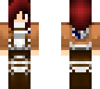custom attack on titan girl